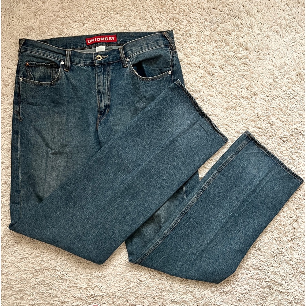 Vintage Union Bay 5 Pocket Jeans 34X34